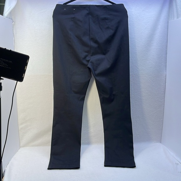 Ann Taylor Factory Black Slacks. - Picture 9 of 15